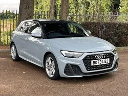 Grey Used 2023 Audi A1 S-Line Hatchback | £21,990 (Expensive)