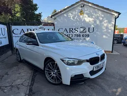 White Used 2013 BMW 328 M Sport Sedan | £7,895 (A bit pricey)