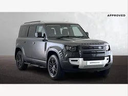 Grey Used 2025 Land Rover Defender S SUV | £59,850 (Super price)