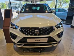 Nevada white New 2025 Seat Ateca Xperience SUV | £28,999 (Expensive)