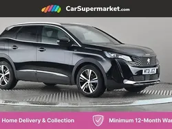 Used 2022 Peugeot 3008 GTi Estate | £15,197 (Good price)