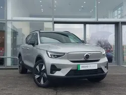 Used 2024 Volvo XC40 Core SUV | £29,998 (A bit pricey)