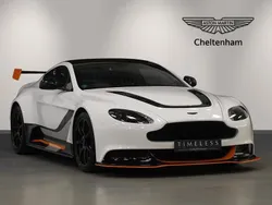 Speedway white Used 2016 Aston Martin Vantage Coupe | £329,950