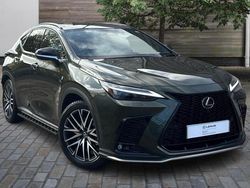 New 2025 Lexus NX450h+ Sport Line SUV | £63,185
