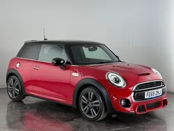 Red Used 2019 Mini Cooper S Hatch Hatchback | £15,000 (Good price)