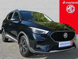 Black Used 2024 MG ZS Exclusive Sedan | £16,341 (Fair price)