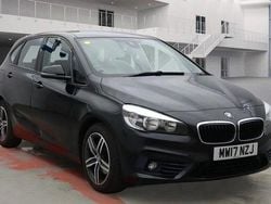Used 2017 BMW 216 Active Tourer Sport Line MPV | £8,850 (Fair price)
