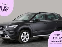 Used 2025 Seat Ateca Xperience SUV | £16,001 (Super price)