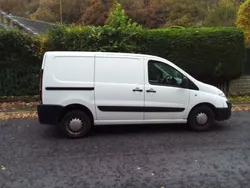 White Used 2010 Citroën Dispatch MPV | £1,095 (Fair price)