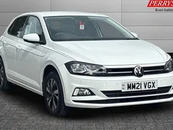 Used 2021 VW Polo Match Hatchback | £14,650 (Fair price)