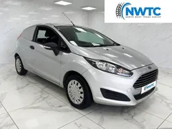 Silver Used 2013 Ford Fiesta Hatchback | £2,995 (Fair price)