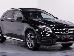 Black Used 2020 Mercedes GLA200 AMG line SUV | £18,477 (Good price)