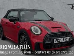 Red Used 2023 Mini Cooper S Sport Hatchback | £25,799 (A bit pricey)