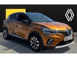 Other Used 2021 Renault Captur Version S SUV | £13,462 (Fair price)