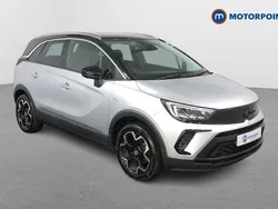 Grey Used 2024 Vauxhall Crossland Ultimate SUV | £15,799 (Good price)