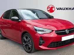 Used 2023 Vauxhall Corsa Ultimate Hatchback | £16,498 (Fair price)