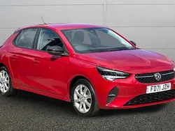 Used 2022 Vauxhall Corsa Edition Hatchback | £9,999 (Fair price)