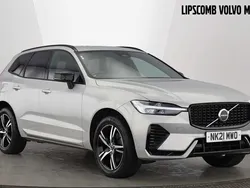 Used 2022 Volvo XC60 R-Design SUV | £33,990 (A bit pricey)