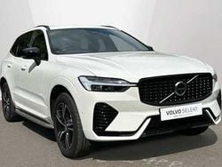 White Used 2022 Volvo XC60 R-Design SUV | £36,395 (Fair price)