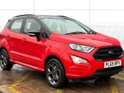 Used 2022 Ford Ecosport ST-Line SUV | £11,335 (Super price)