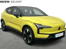 Yellow Used 2024 Volvo EX30 Ultra SUV | £35,250 (Fair price)