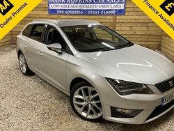 Used 2015 Seat Leon ST FR Estate | £10,995 (A bit pricey)