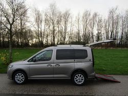Silver Used 2024 Ford Tourneo Connect Titanium MPV | £18,495 (Super price)