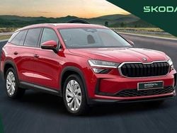 Velvet red Used 2025 Skoda Kodiaq SE L SUV | £34,800 (A bit pricey)
