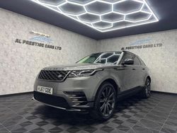 Grey Used 2018 Land Rover Range Rover Velar HSE Dynamic SUV | £21,848 (Good price)