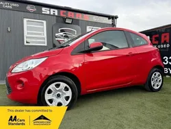 Red Used 2013 Ford Ka S Hatchback | £2,995 (Fair price)