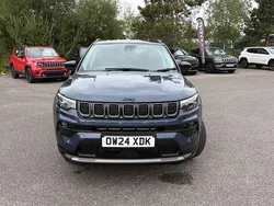 Used 2023 Jeep Compass SUV | £26,740 (Expensive)