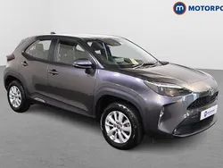 Grey Used 2024 Toyota Yaris Hybrid Estate | £20,999 (Good price)