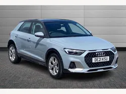 Grey Used 2021 Audi A1 Design Hatchback | £19,950 (Good price)