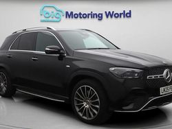 Used 2026 Mercedes GLE400 AMG Line Premium Estate | £71,200