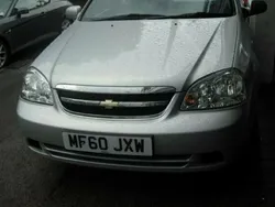 Used 2010 Chevrolet Lacetti Estate | £5,299
