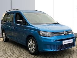 Used 2023 VW Caddy Life MPV | £23,485 (A bit pricey)