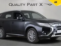 Used 2019 Mitsubishi Outlander P-HEV | £14,150 (Fair price)
