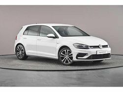 Used 2020 VW Golf VII | £19,497 (A bit pricey)