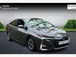 Used 2021 Toyota Prius Business Edition Hatchback | £20,132