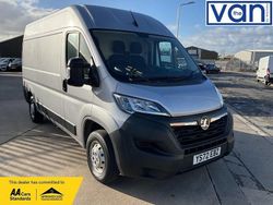 Grey Used 2022 Vauxhall Movano Van | £14,495 (Super price)