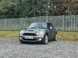 Silver Used 2008 Mini Cooper S Hatch Hatchback | £1,850 (Good price)