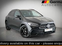 Black Used 2021 Mercedes GLA180 AMG line SUV | £25,000 (Fair price)