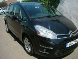 Used 2012 Citroën Grand C4 Picasso MPV | £13,160