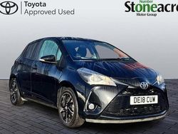 Used 2018 Toyota Yaris Design | £8,500 (Fair price)