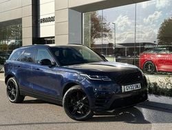 Used 2022 Land Rover Range Rover Velar SE Dynamic SUV | £37,990 (A bit pricey)