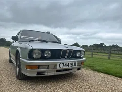 Silver Used 1985 BMW M535 Sedan | £20,993
