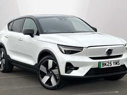 Used 2025 Volvo EC40 Ultra SUV | £41,000