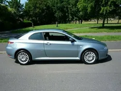 Used 2006 Alfa Romeo GT Coupe | £5,495