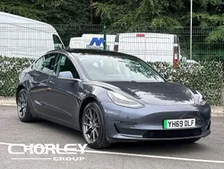 Grey Used 2019 Tesla Model 3 Standard Range Plus Sedan | £16,241 (Good price)