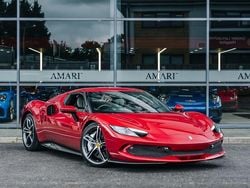 Red Used 2024 Ferrari 296 Coupe | £214,995